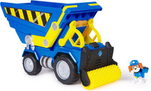 Spin Master Rubble & Crew Toy Vehicle Deluxe Wheeler Dump Truck - The Toy Store, Best Toys in Lebanon