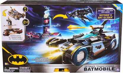 Batman, Ultimate Transforming Batmobile Playset