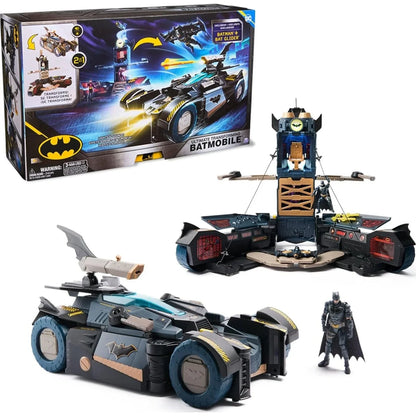 Batman, Transforming Batmobile Playset