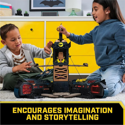 Batman, Transforming Batmobile Playset