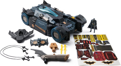 Batman, Ultimate Transforming Batmobile Playset