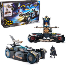 Spin Master Batman, Ultimate Transforming Batmobile Playset - The Toy Store, Best Toys in Lebanon