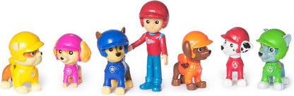 Paw Patrol: Rescue Wheels, Toy Figures Gift Pack