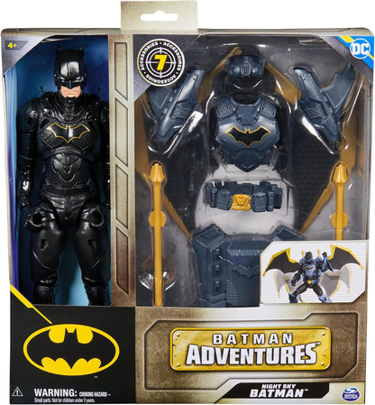 Batman Adventures Night Sky Batman Action Figure