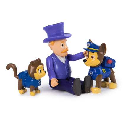 PAW PATROL figures Hero Pup Core