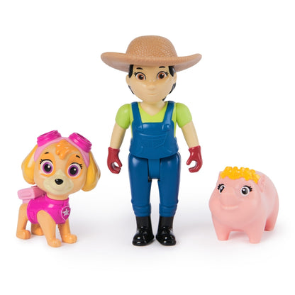 PAW PATROL figures Hero Pup Core