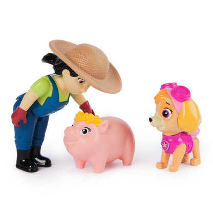 PAW PATROL figures Hero Pup Core