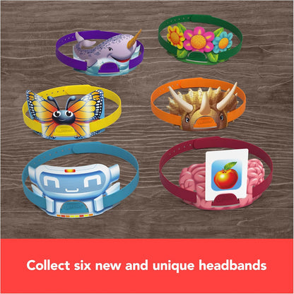 Games Kids Game Hedbanz Core Refresh