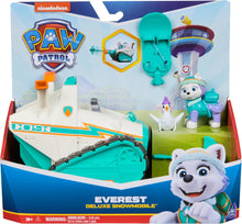 Paw Patrol Everest Deluxe Snowmobile