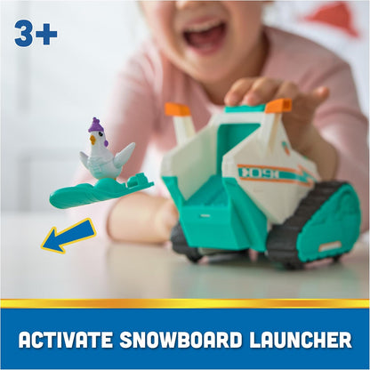 Paw Patrol Everest Deluxe Snowmobile