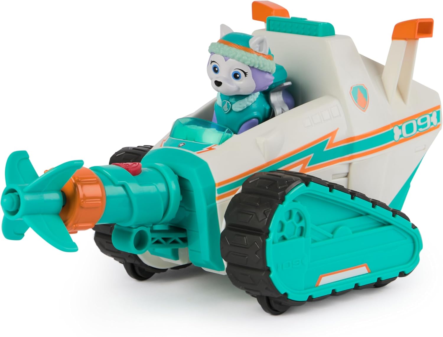 Spin Master Paw Patrol Everest Deluxe Snowmobile - The Toy Store, Best Toys in Lebanon