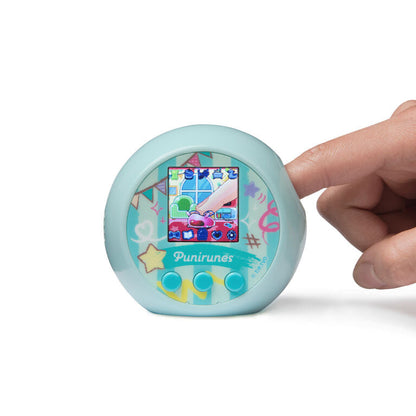 Punirunes, Interactive Digital Toy with 55 Squishy Characters Inside