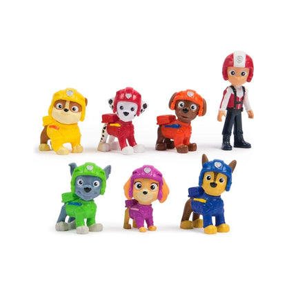 Paw Patrol Air Rescue Figure Gift Pack