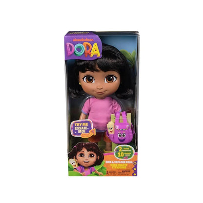 Dora Sings & Explores Doll