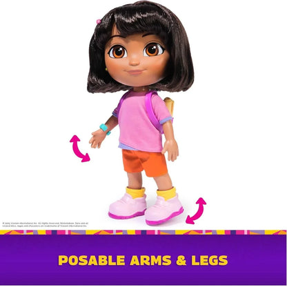 Dora Sings & Explores Doll