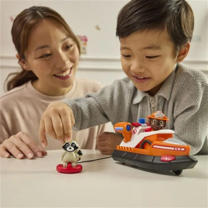 Paw Patrol Vehicle Chase Fire Resue
