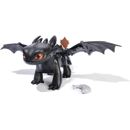 Tame & Train Toothless Dragon