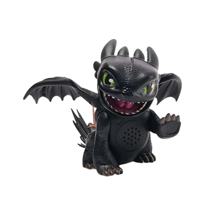 Dragons Mini Draghi Interattivi - 9cm