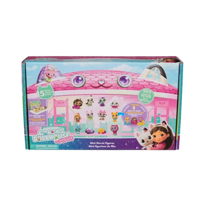 Mini Movie Figures Set