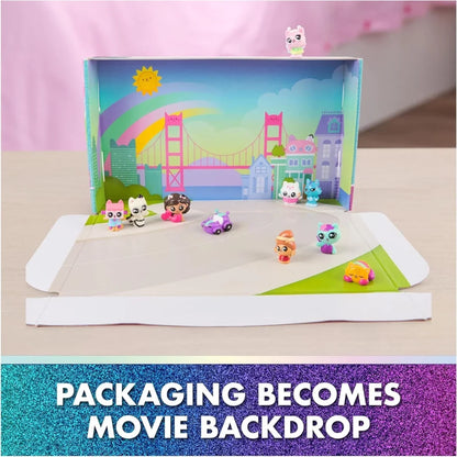 Mini Movie Figures Set