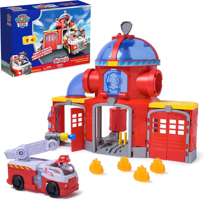 PAW Patrol Fire Rescue Command Center