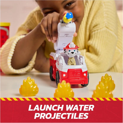 PAW Patrol Fire Rescue Command Center