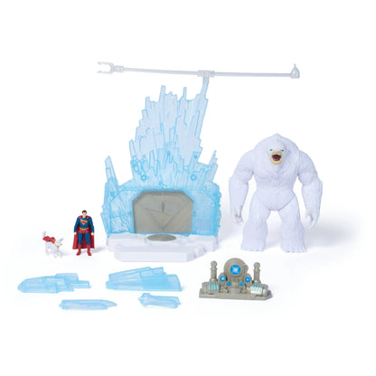 Superman Movie Lekesett - Fortress of Solitude