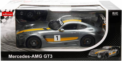 "Mercedes AMG GT3 Performance Die-Cast Model