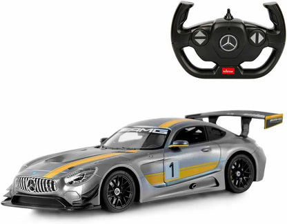 "Mercedes AMG GT3 Performance Die-Cast Model