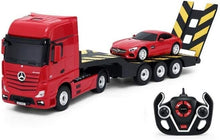 Mercedes-Benz Actros Die-Cast Model, Various - 1:26 Scale