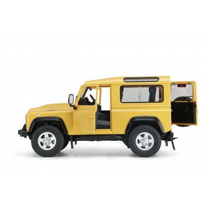 Car Model Land Rover Defender