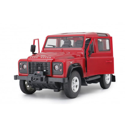 Car Model Land Rover Defender