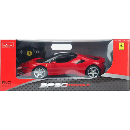 Remote-Control Ferrari SF90 Stradale – 1:14 Scale