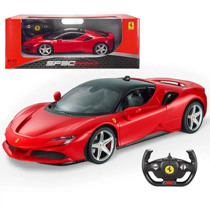Remote-Control Ferrari SF90 Stradale – 1:14 Scale