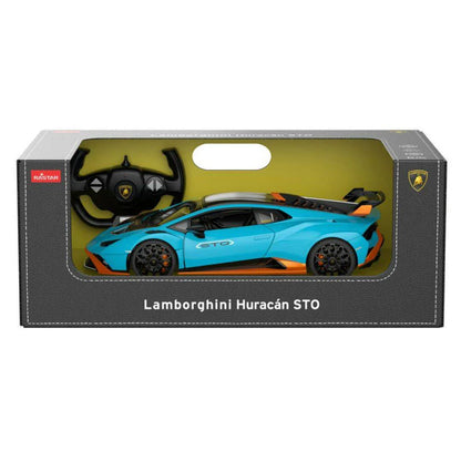 Car Rastar Lamborghini Huracan STO 1:14