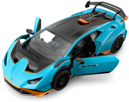 Car Rastar Lamborghini Huracan STO 1:14