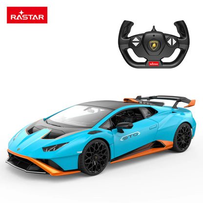 Car Rastar Lamborghini Huracan STO 1:14