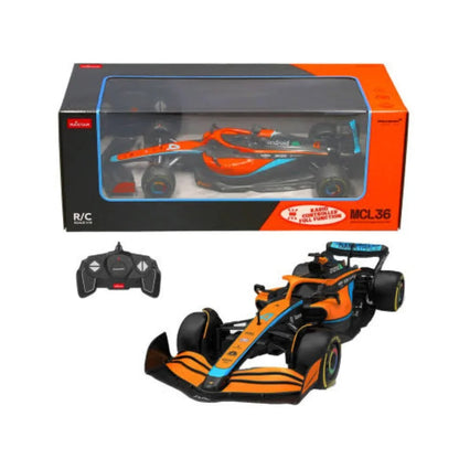 Mclaren Mcl36 Radio Controlled Car 1:12