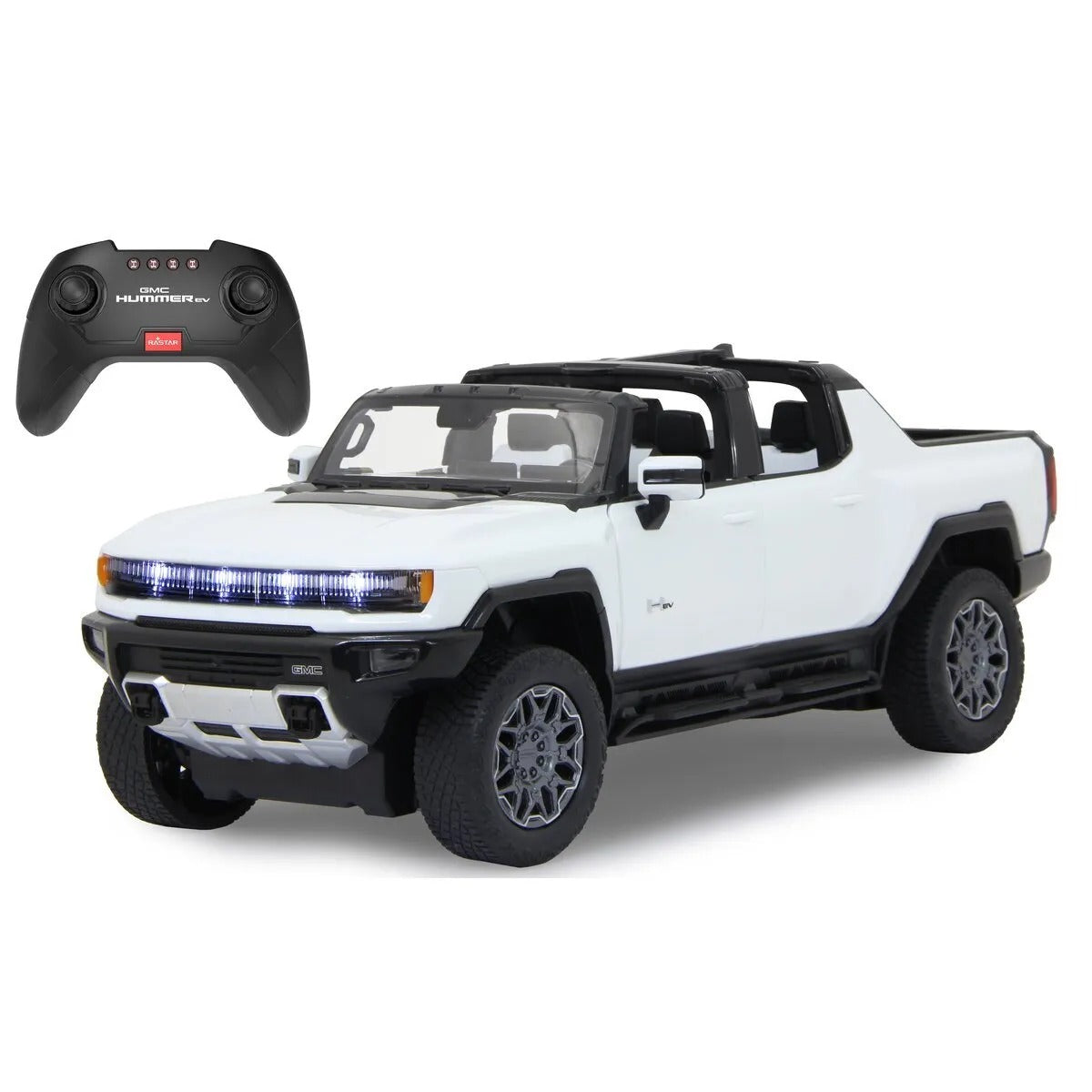 Rastar Hummer EV 1:26 Remote Control The Toy Store - Toys