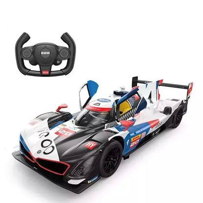 Bmw M Hybrid V8 Lmdh 1:14 White 2,4Ghz Door Manual