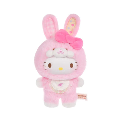Top Toy Sanrio Characters Elf Bunny Series Plush Pendant Blind Box (1 Random Piece)