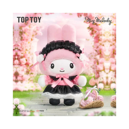 Top Toy Sanrio Characters Angel Garden Vinyl Plush Blind Box By