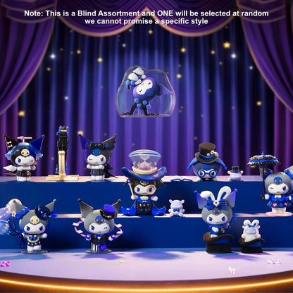 Kuromi Magic Apprentice Series Figure Blind Box