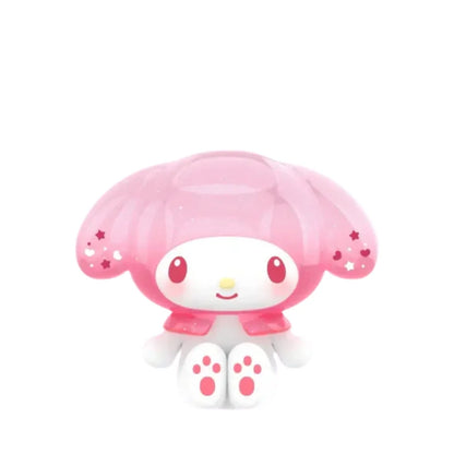 Top Toy My Melody & Kuromi Ramune Style Mini Figures Surprise Bag By (1 Random Piece)
