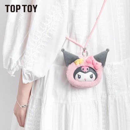 Kuromi Zodiac Series Plush Pendant Blind Box by Top Toy (1pc Random)