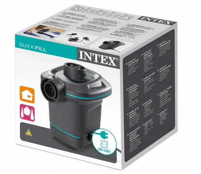 Electric pump INTEX Quick - Fill