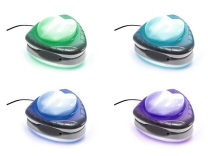 Magnetic LED pool light