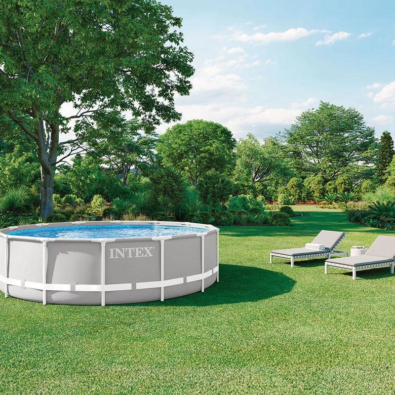 frame pool 427 x 107 cm