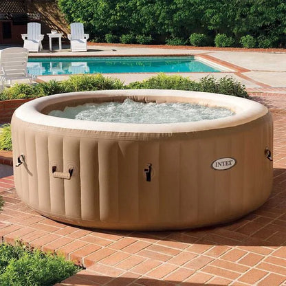 77in X 28in Purespa Bubble Massage Set