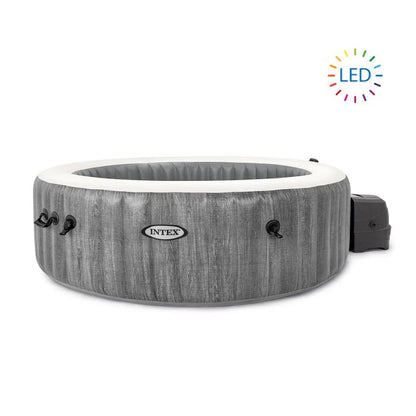 Garden SPA Greywood DELUXE for 6 people 216x71cm LED